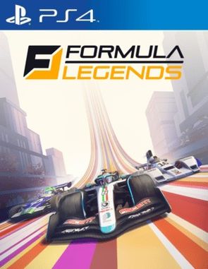 Formula Legen (PS4)