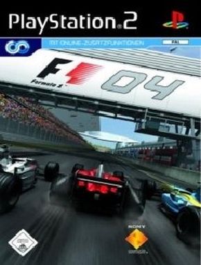 Formula One 04 (PS2)