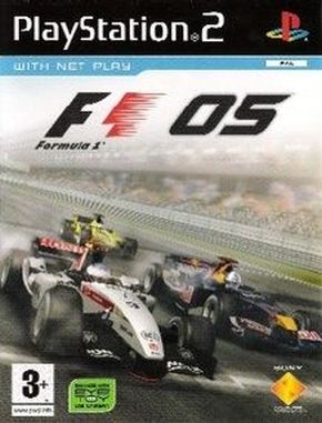 Formula One 05 (PS2)