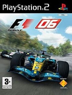 Formula One 06 (PS2)
