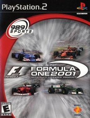 Formula One 2001 (PS2)