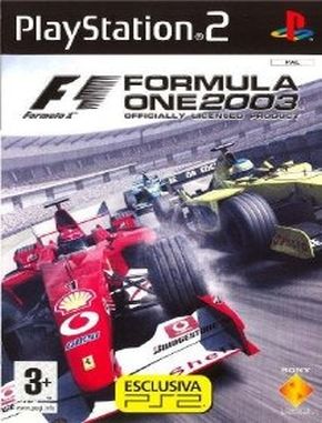 Formula One 2003 (PS2)