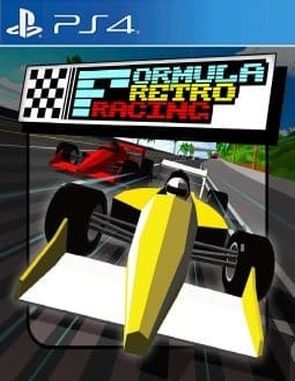 Formula Retro Racing (PS4)