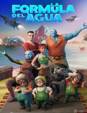 Fórmula del agua (2024) (Películas)