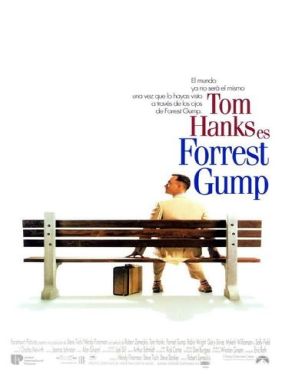 Forrest Gump (1994) (Películas)
