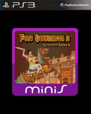 Fort Commander 2 Counter Attack (PS3)