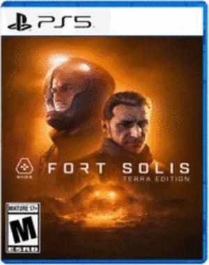 Fort Solis Terra Edition (PS5)