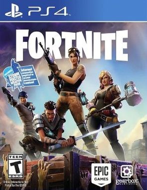 Fortnite (PS4)