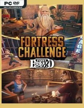 Fortress Challenge: Fort Boyard (PC)