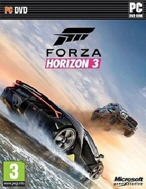 Forza Horizon 3 (PC)