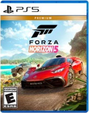 Forza Horizon 5 Premium Edition (PS5)
