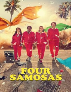 Four_Samosas Four Samosas (2022) (Películas)