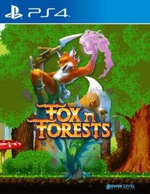 Fox N Forests (PS4)