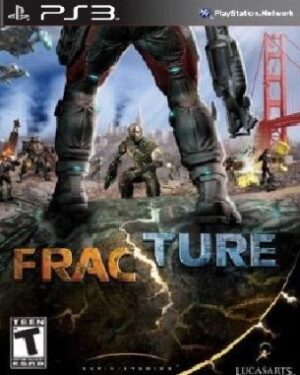 Fracture (PS3)