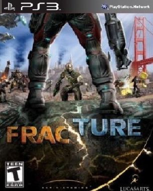 Fracture (PS3)