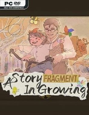 Fragment: A Story in Growing (PC)