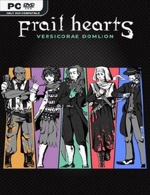 Frail Hearts: Versicorae Domlion (PC)