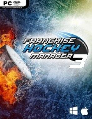 Franchise Hockey Manager 3 (PC)