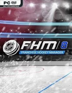 Franchise Hockey Manager 8 (PC)