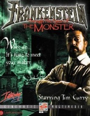 Frankenstein: Through the Eyes of the Monster (PC)