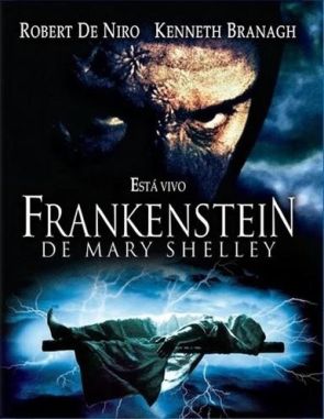 Frankenstein de Mary Shelley (1994) (Películas)