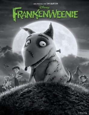 Frankenweenie (2012) (Películas)