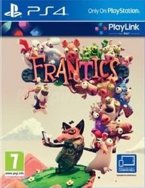 Frantics (PS4)