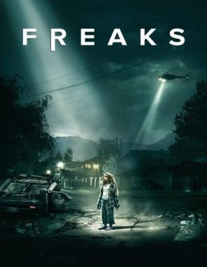 Freaks: La parada de los monstruos (2018) (Películas)