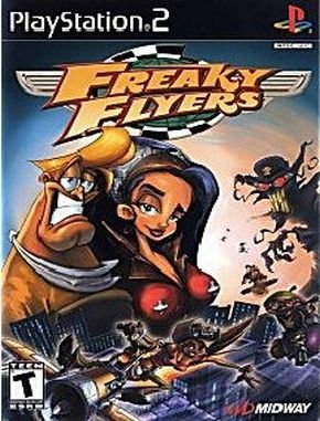 Freaky Flyers (PS2)