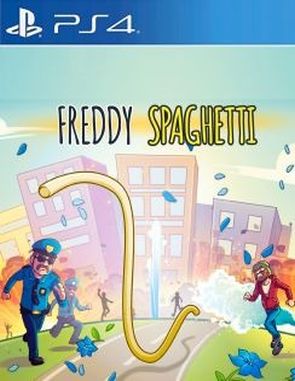 Freddy Spaghetti (PS4)