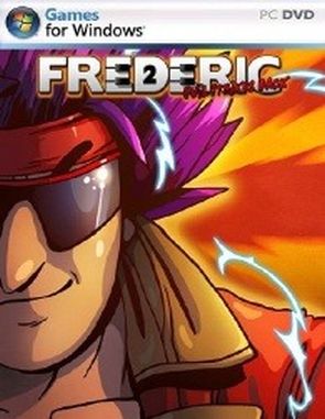 Frederic: Evil Strikes Back (PC)