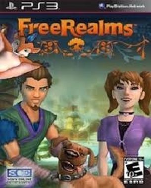 Free Realms (PS3)