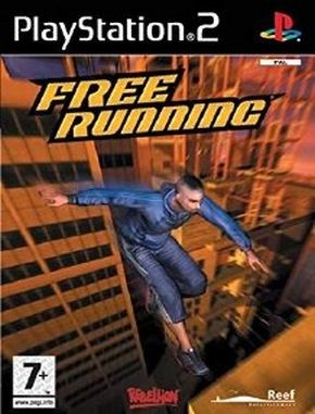 Free_Running Free Running (PS2)