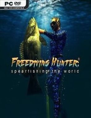Freediving_Hunter_Spearfishing_The_World Freediving Hunter: Spearfishing The World (PC)