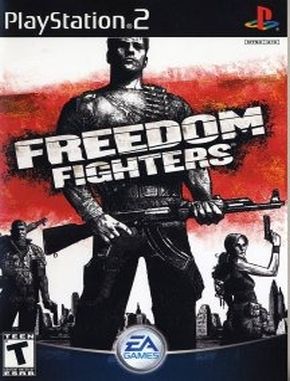 Freedom_Fighters Freedom Fighters (PS2)
