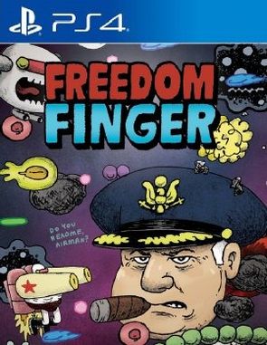 Freedom Finger (PS4)