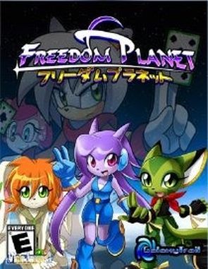 Freedom_Planet Freedom Planet (PC)
