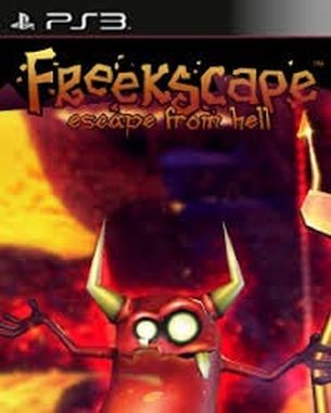 Freekscape Escape from Hell (PS3)