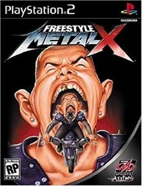 Freestyle_Metal_X Freestyle Metal X (PS2)