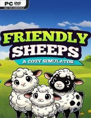Friendly Sheeps: A Cozy Simulator (PC)