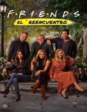 Friends: The Reunion (2021) (Películas)
