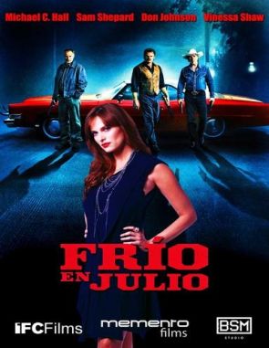 Frío en julio (2014) (Películas)