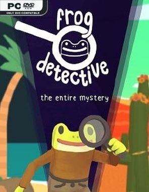 Frog Detective: The Entire Mystery (PC)