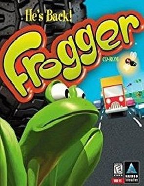 Frogger Frogger (PC)