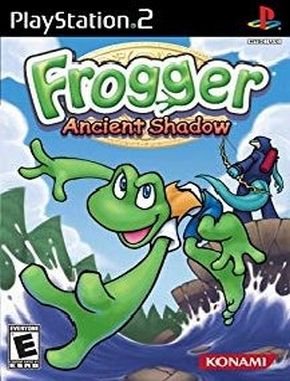 Frogger_Ancient_Shadow Frogger Ancient Shadow (PS2)