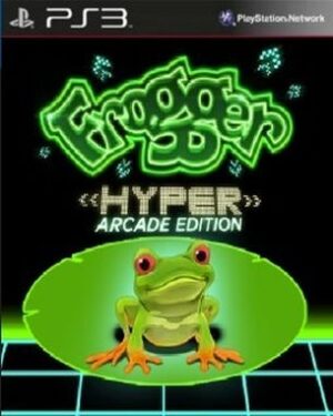 Frogger Hyper Arcade Edition (PS3)