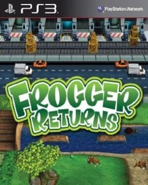 Frogger Returns (PS3)
