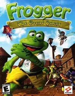 Frogger_The_Great_Quest Frogger: The Great Quest (PC)