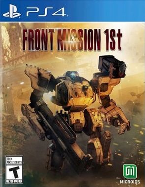 Front_Mission_1st_Remake Front Mission 1st Remake (PS4)