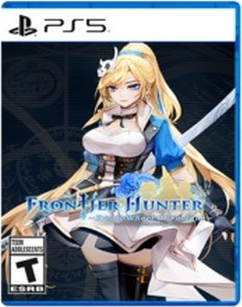 Frontier Hunter Erzas Wheel of Fortune (PS5)